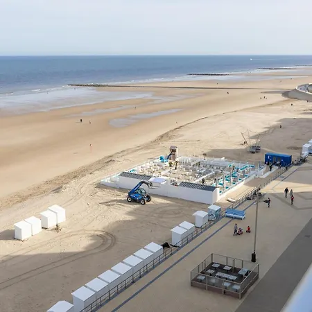 Mistral - 0901 Lejlighed Middelkerke