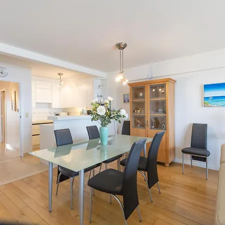 Apartment Mistral - 0901 Middelkerke