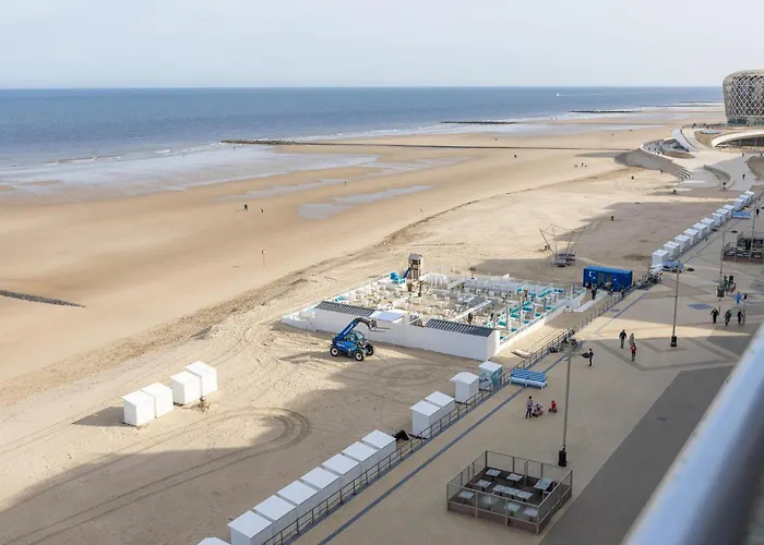 Mistral - 0901 公寓 米德尔克尔克