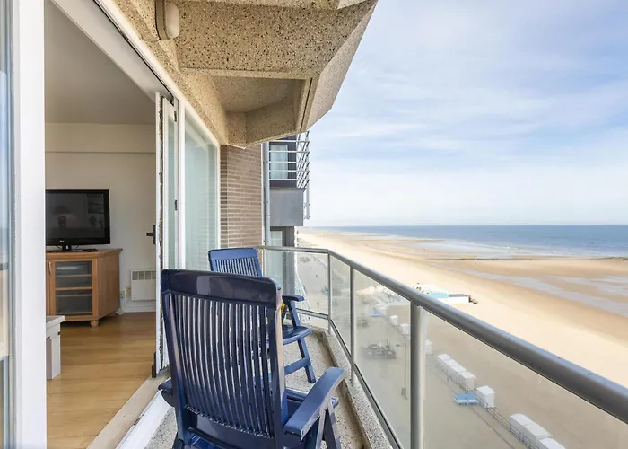 公寓 Mistral - 0901 米德尔克尔克