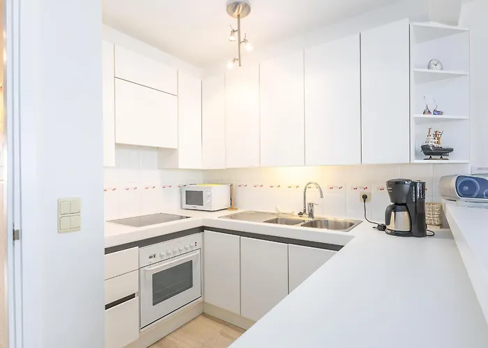 Mistral - 0901 公寓 米德尔克尔克