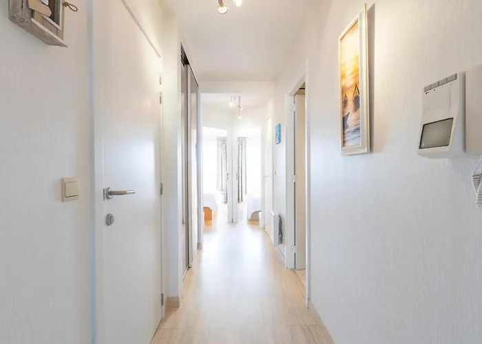 Mistral - 0901 公寓 米德尔克尔克