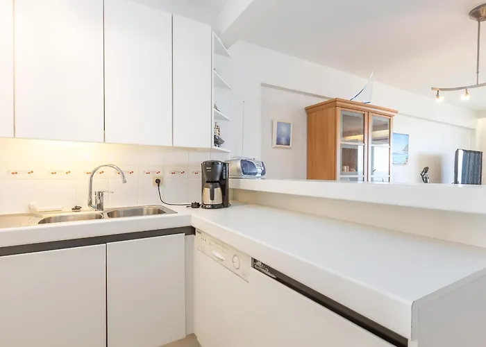 公寓 Mistral - 0901 米德尔克尔克